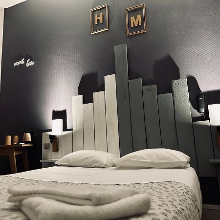 Hotel Le Midi Clermont-Cournon Exteriér fotografie