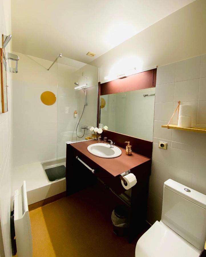 Hotel Le Midi Clermont-Cournon Exteriér fotografie