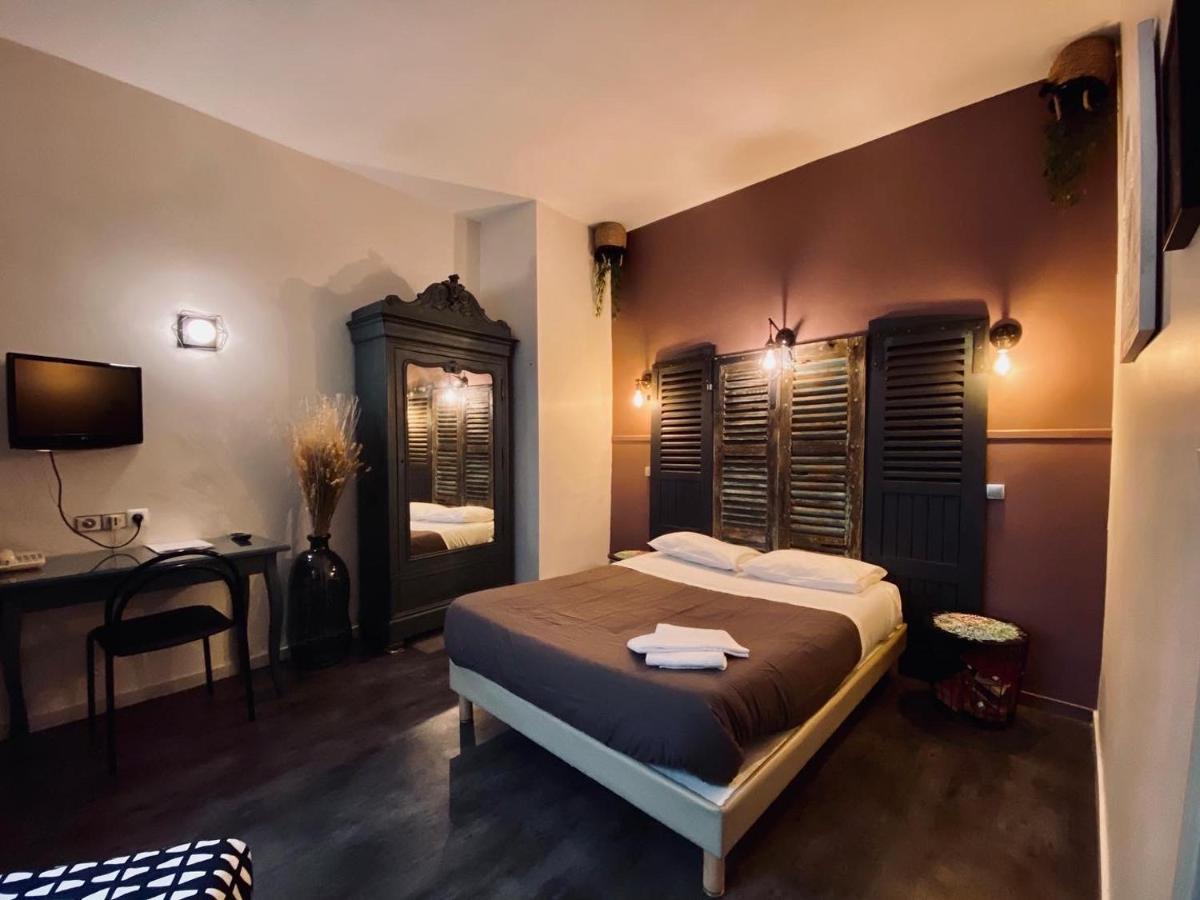 Hotel Le Midi Clermont-Cournon Exteriér fotografie