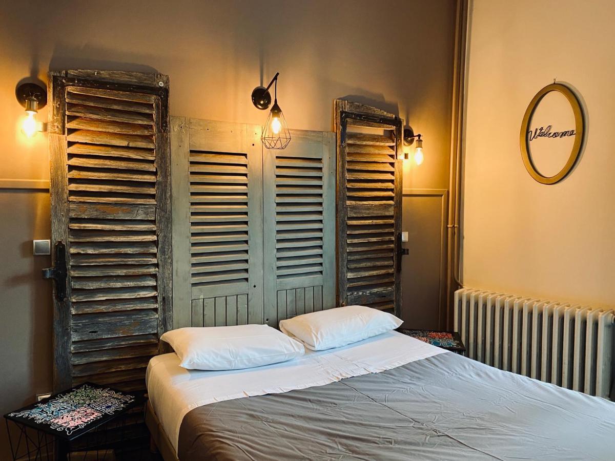 Hotel Le Midi Clermont-Cournon Exteriér fotografie