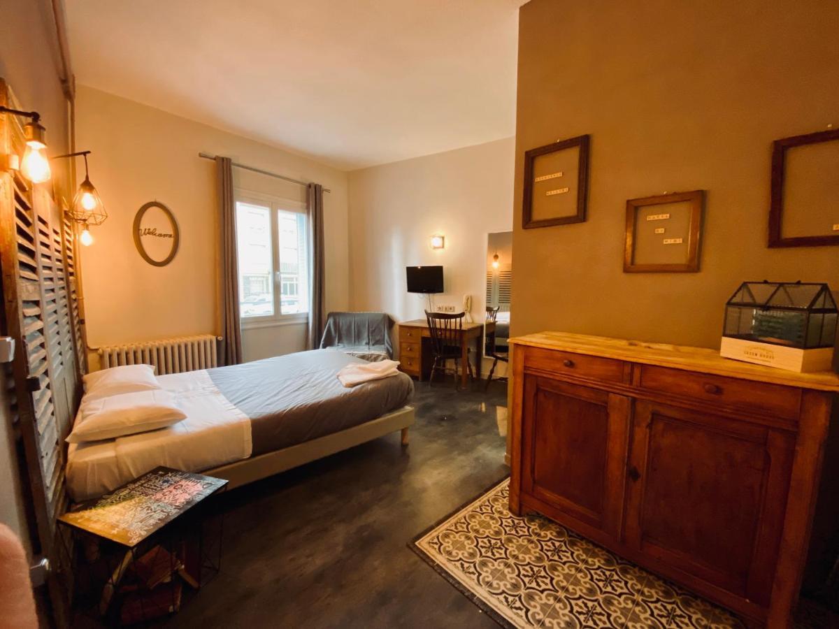 Hotel Le Midi Clermont-Cournon Exteriér fotografie