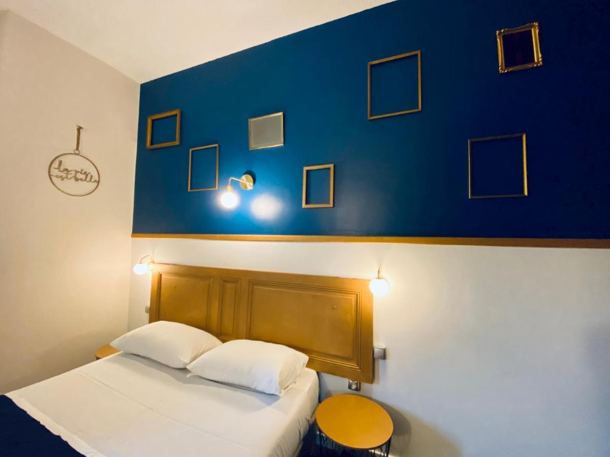 Hotel Le Midi Clermont-Cournon Exteriér fotografie
