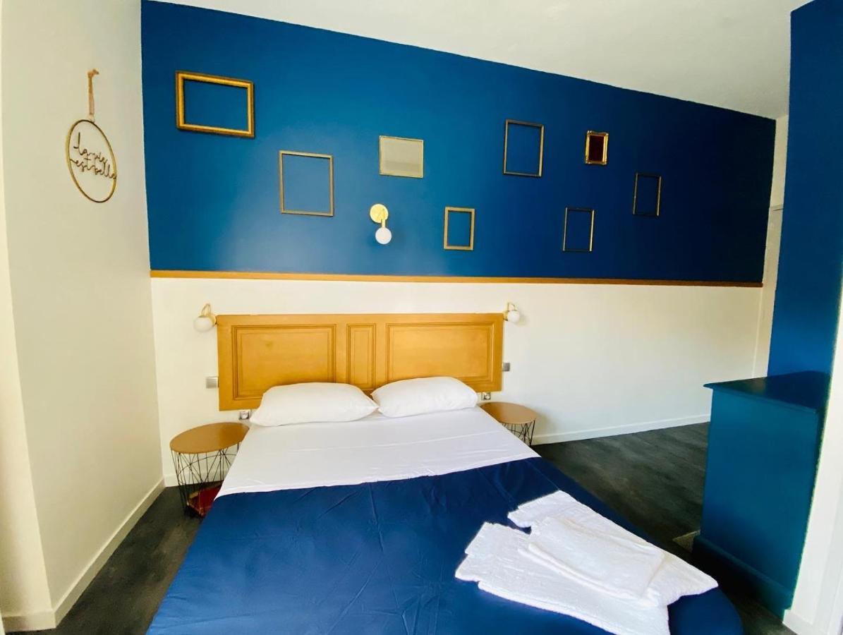 Hotel Le Midi Clermont-Cournon Exteriér fotografie