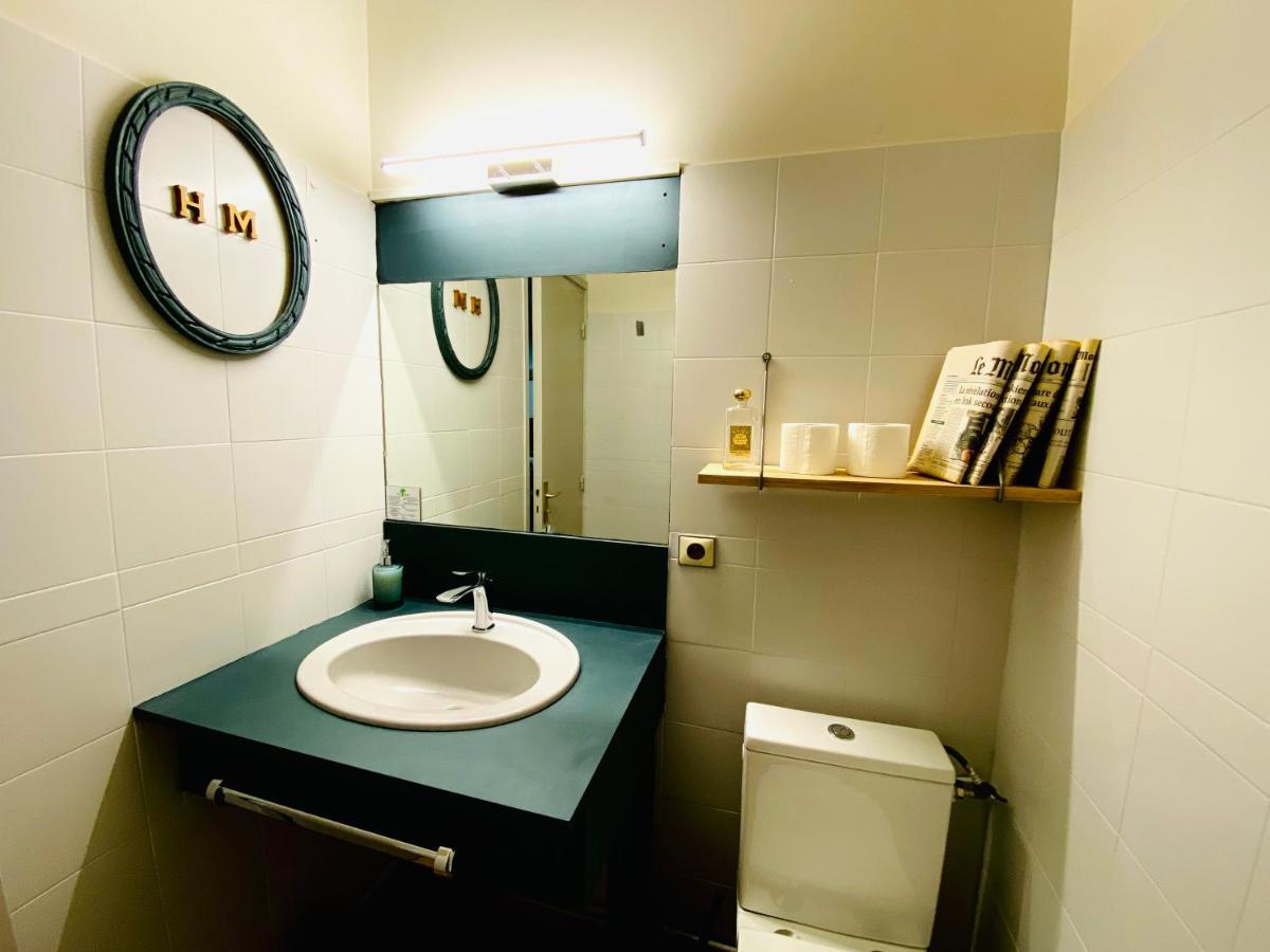 Hotel Le Midi Clermont-Cournon Exteriér fotografie