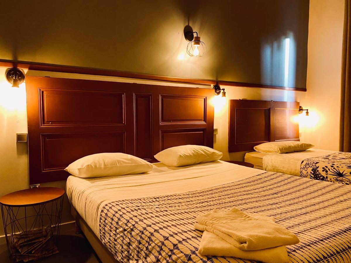 Hotel Le Midi Clermont-Cournon Exteriér fotografie