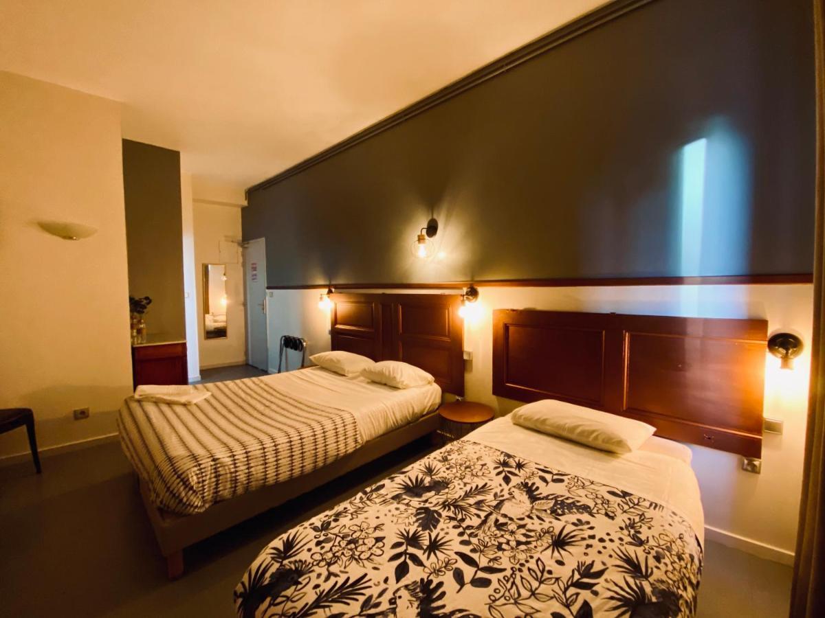 Hotel Le Midi Clermont-Cournon Exteriér fotografie