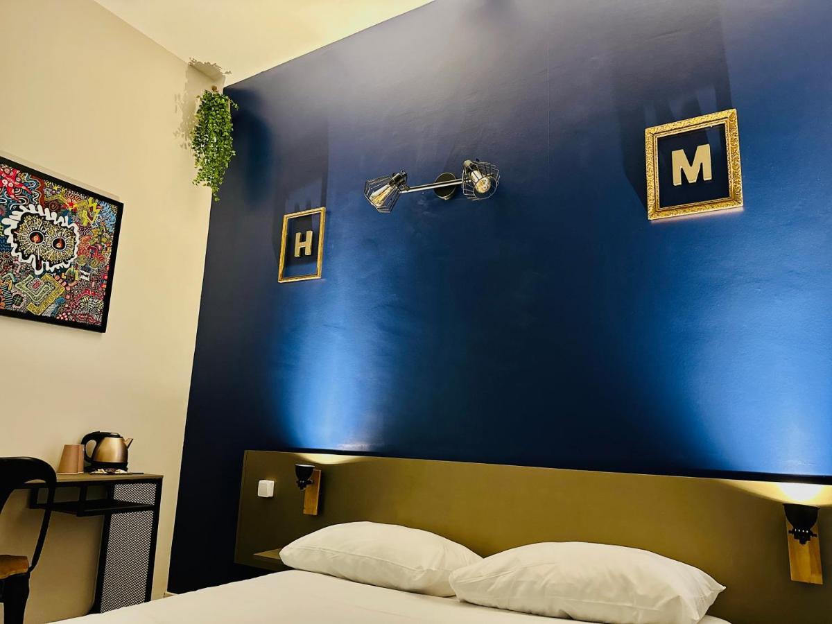 Hotel Le Midi Clermont-Cournon Exteriér fotografie