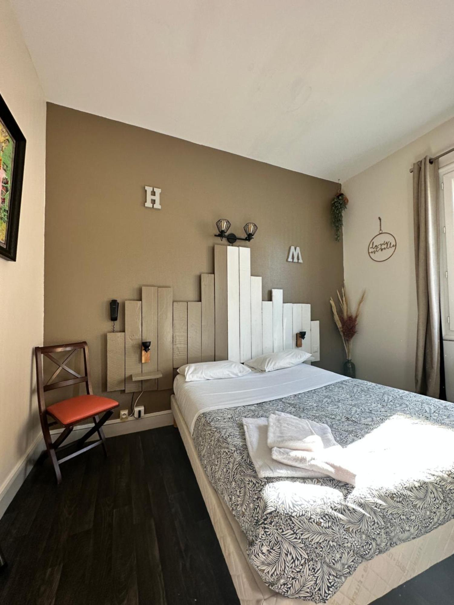 Hotel Le Midi Clermont-Cournon Exteriér fotografie